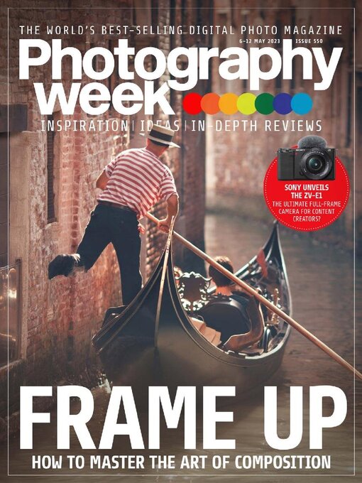 Cover image for Photography Week